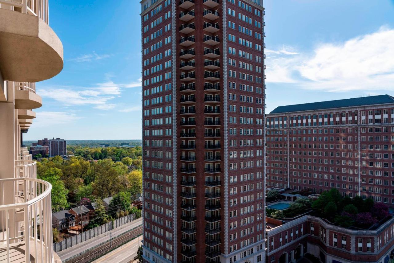The Ritz-Carlton, St. Louis Hotel Clayton Exterior photo