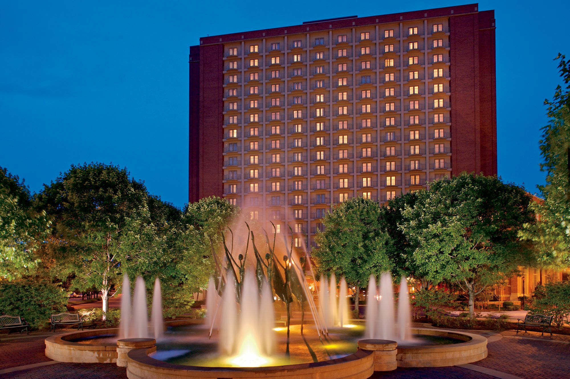 The Ritz-Carlton, St. Louis Hotel Clayton Exterior photo
